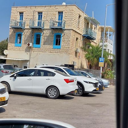 Diamond Apartment In Haifa Buitenkant foto