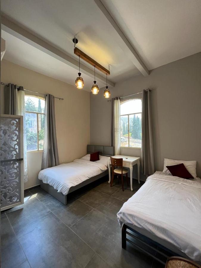 Diamond Apartment In Haifa Buitenkant foto