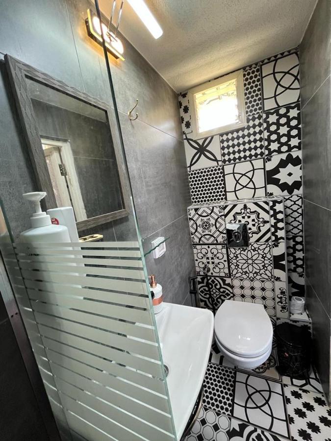 Diamond Apartment In Haifa Buitenkant foto