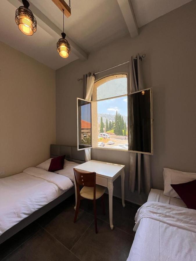 Diamond Apartment In Haifa Buitenkant foto