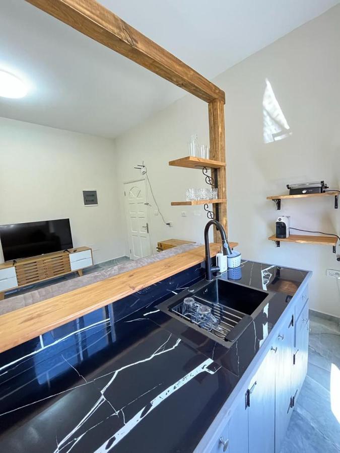 Diamond Apartment In Haifa Buitenkant foto