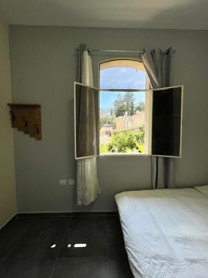 Diamond Apartment In Haifa Buitenkant foto