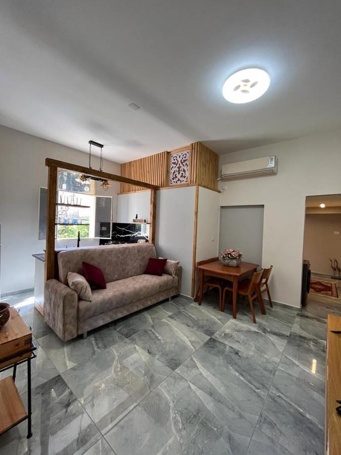 Diamond Apartment In Haifa Buitenkant foto