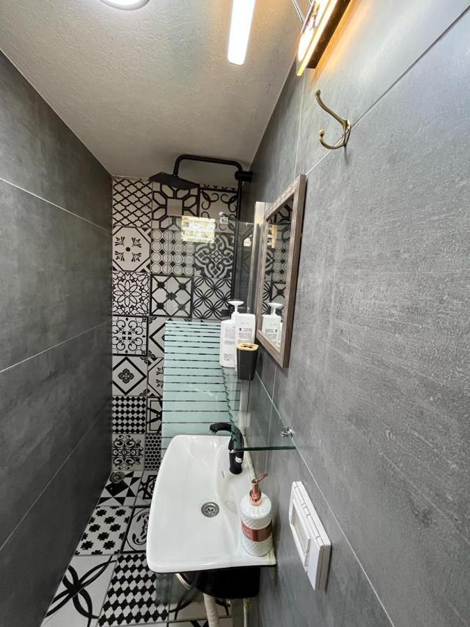 Diamond Apartment In Haifa Buitenkant foto