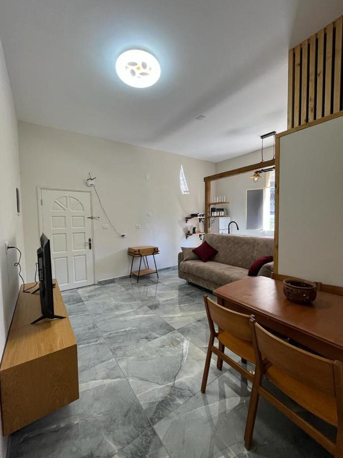 Diamond Apartment In Haifa Buitenkant foto