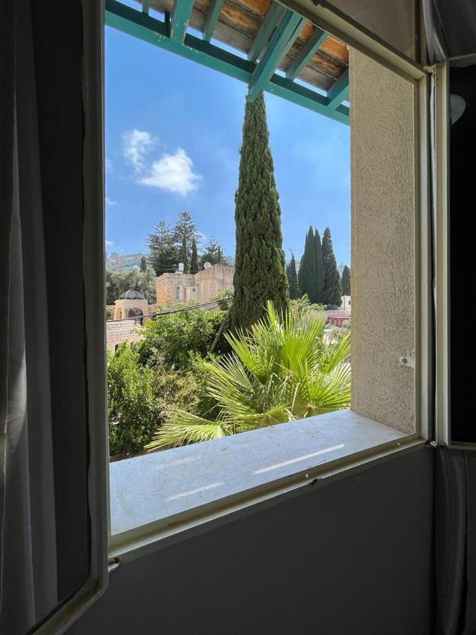 Diamond Apartment In Haifa Buitenkant foto