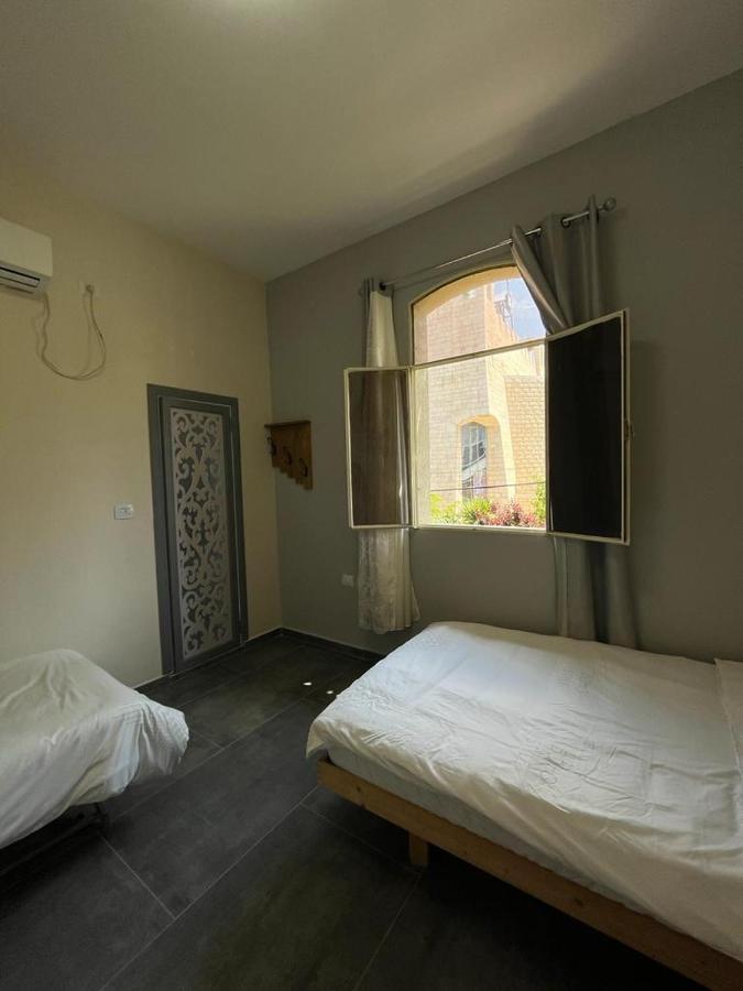 Diamond Apartment In Haifa Buitenkant foto