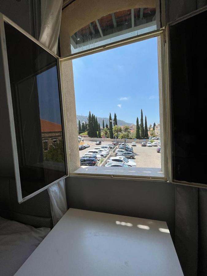 Diamond Apartment In Haifa Buitenkant foto