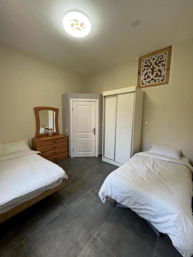 Diamond Apartment In Haifa Buitenkant foto
