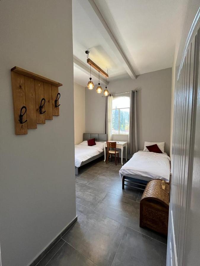 Diamond Apartment In Haifa Buitenkant foto