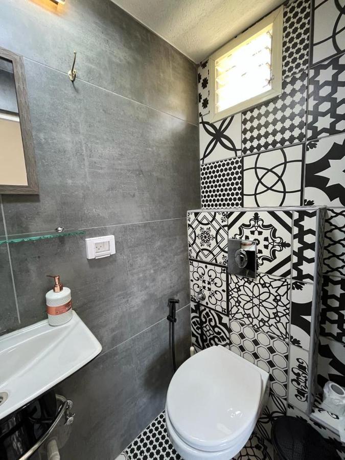 Diamond Apartment In Haifa Buitenkant foto
