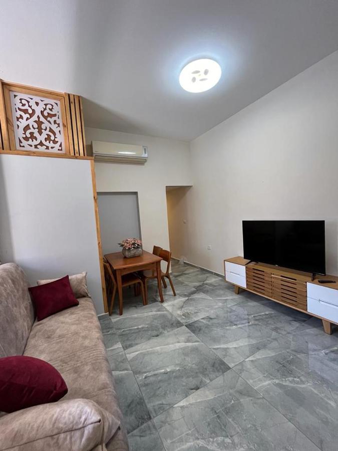 Diamond Apartment In Haifa Buitenkant foto